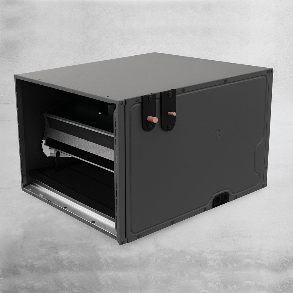 Goodman 5.0 Ton Evaporator Coil – Model CHPTA6030D3 – Horizontal – Cased A Coil – TXV – 24.5" Width – R-32 – For Sale in Houston and Humble TX