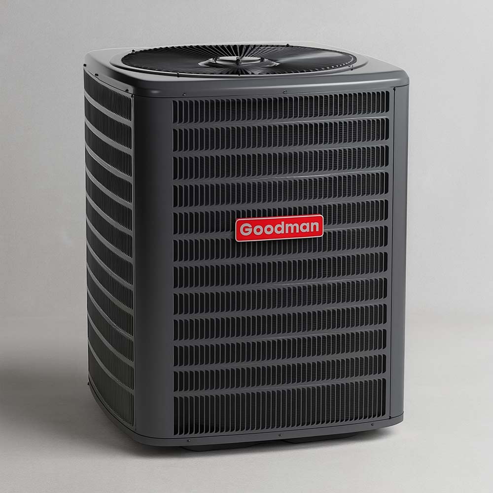 Goodman 5 Ton Air Conditioner Condenser – GLXS4BA6010 – 14.3 SEER2 R-32 (Cooling Only)