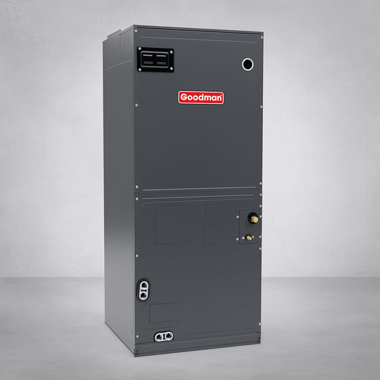 Goodman 5.0 Ton Air Handler – Model AMST60DU1300 – Multi-Position – 208/230V – 9-Speed ECM Motor with TXV – R-32 – For Sale in Houston and Humble TX