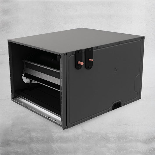 Goodman 5.0 Ton Evaporator Coil – Model CHPTA6030D3 – Horizontal – Cased A Coil – TXV – 24.5" Width – R-32 – For Sale in Houston and Humble TX